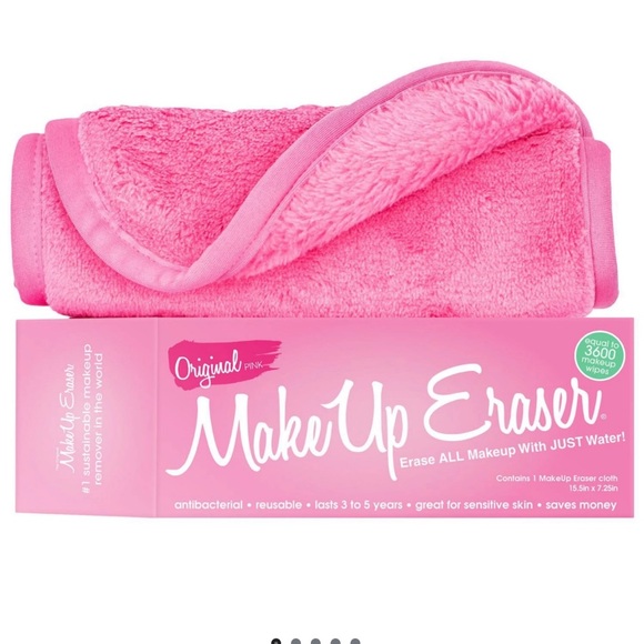 MakeUp Eraser Other - MakeUp Eraser Original Pink